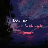 Ladynsax — In The Night — обложка