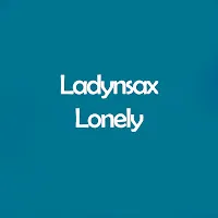 Ladynsax — Lonely — обложка
