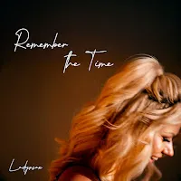 Ladynsax — Remember The Time — обложка
