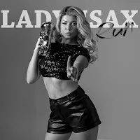 Ladynsax — Run — обложка