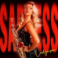 Ladynsax — Sadeness — обложка