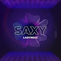 Ladynsax — Saxy — обложка