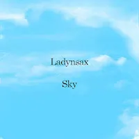 Ladynsax — Sky — обложка