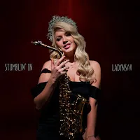 Ladynsax — Stumblin' In — обложка