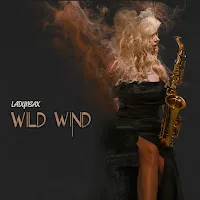 Ladynsax — Wild Wind — обложка