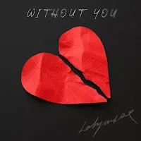 Ladynsax — Without You — обложка
